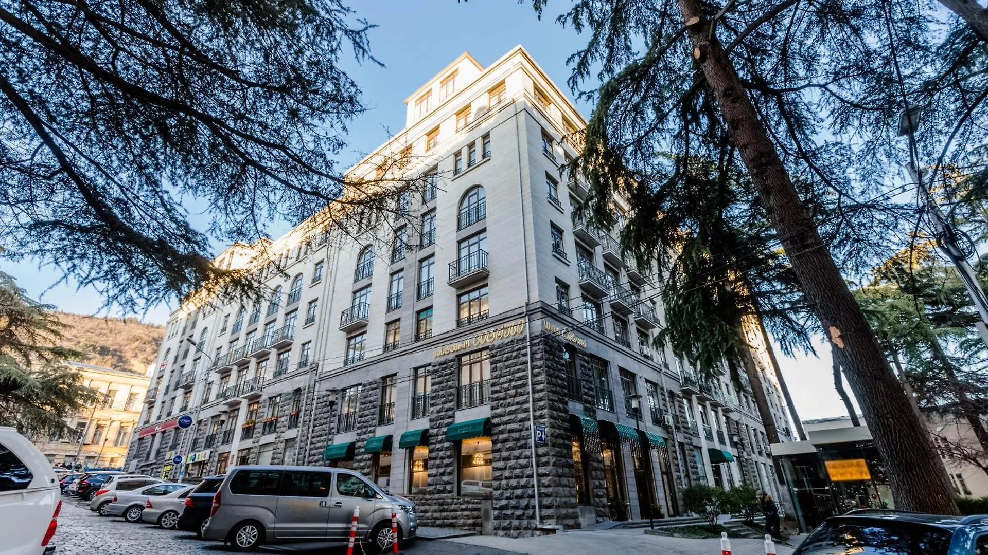 Central Bliss Apartment Tbilisi