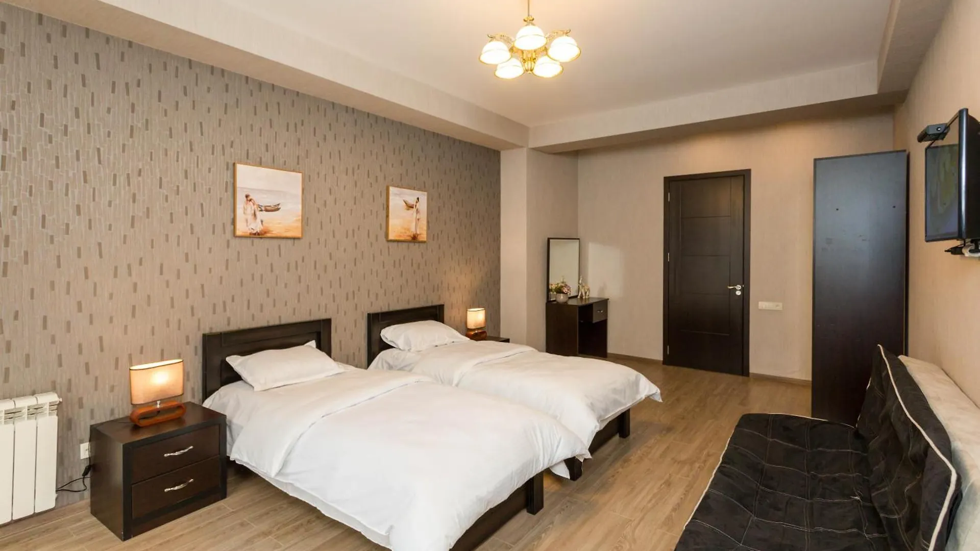 Central Bliss Apartment Tbilisi Geórgia